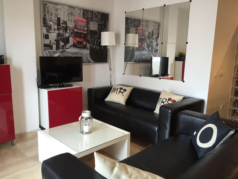 Precioso Apartamento A 700 M Del Mar Chiclana de la Frontera Kültér fotó