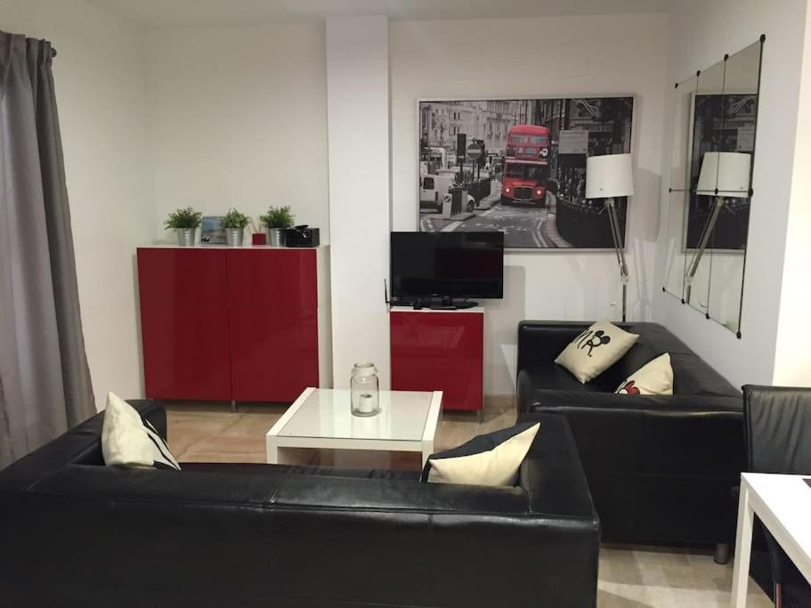 Precioso Apartamento A 700 M Del Mar Chiclana de la Frontera Kültér fotó