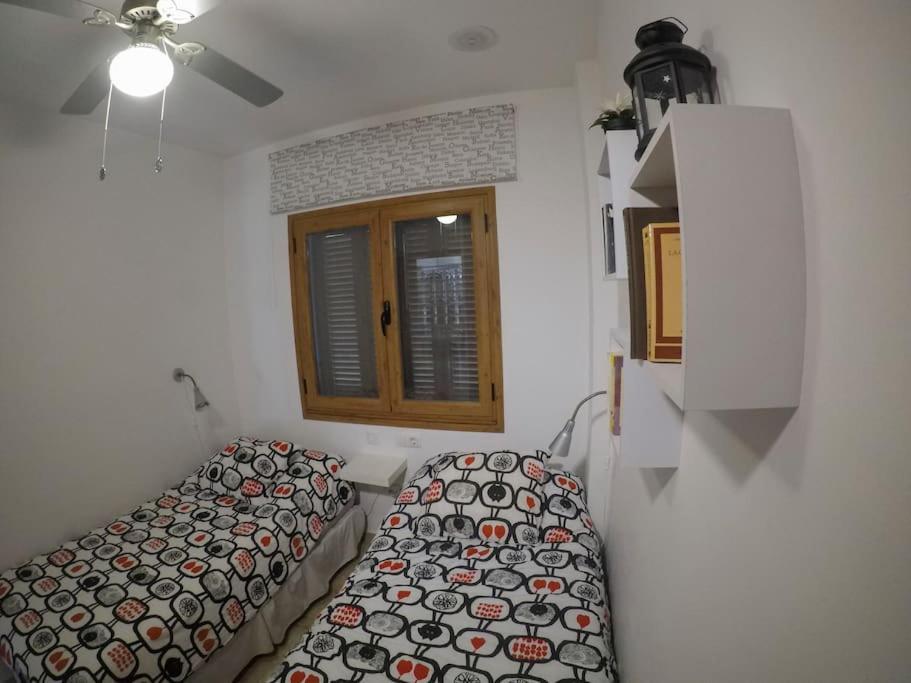 Precioso Apartamento A 700 M Del Mar Chiclana de la Frontera Kültér fotó